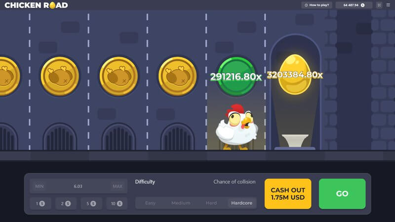 Découvrez le jeu de hasard Chicken Road, le nouveau jeu de casino en France, chicken road gambling game