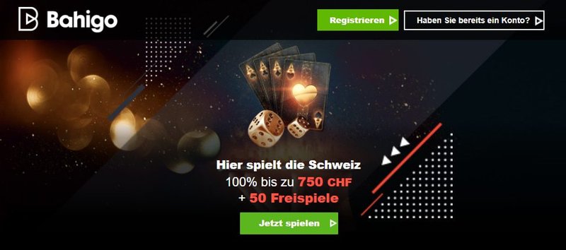Bahigo casino in Switzerland