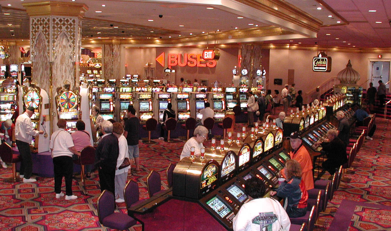 Metal Casino